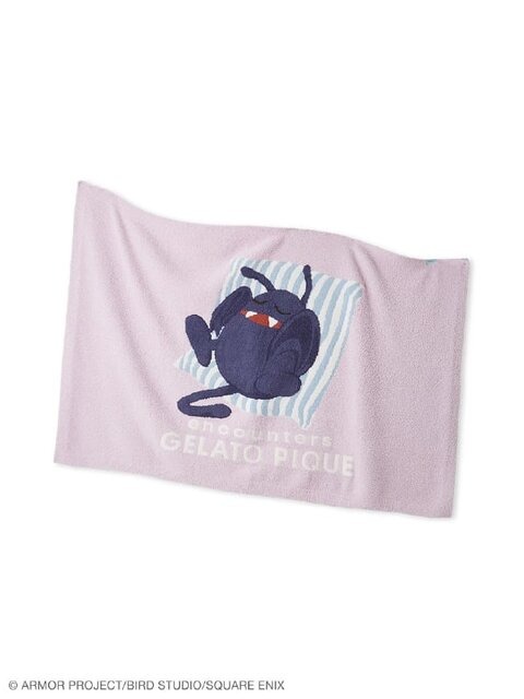 ジェラピケが『ドラクエ』と初コラボ！すやすや眠るスライムやドラキーが可愛い、ふんわり肌触りのルームウェアなど