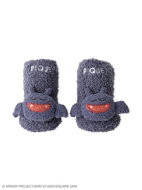 ジェラピケが『ドラクエ』と初コラボ！すやすや眠るスライムやドラキーが可愛い、ふんわり肌触りのルームウェアなど