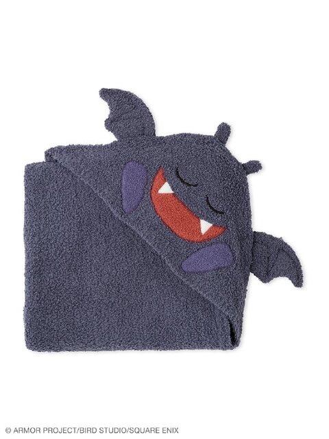 ジェラピケが『ドラクエ』と初コラボ！すやすや眠るスライムやドラキーが可愛い、ふんわり肌触りのルームウェアなど