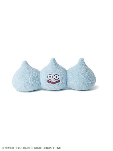 ジェラピケが『ドラクエ』と初コラボ！すやすや眠るスライムやドラキーが可愛い、ふんわり肌触りのルームウェアなど