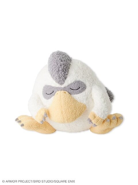 ジェラピケが『ドラクエ』と初コラボ！すやすや眠るスライムやドラキーが可愛い、ふんわり肌触りのルームウェアなど