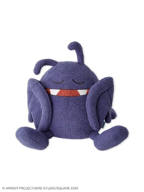ジェラピケが『ドラクエ』と初コラボ！すやすや眠るスライムやドラキーが可愛い、ふんわり肌触りのルームウェアなど