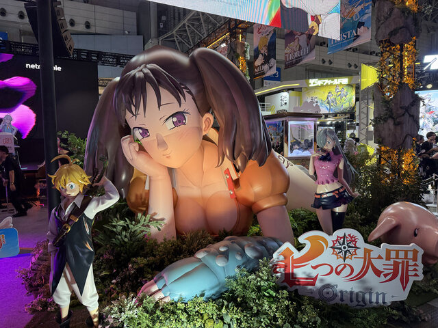 【コスプレ】日本一のコスプレイヤーのえなこが『七つの大罪：Origin』エリザベスで登場！美くびれ＆絶対領域で魅せる【写真27枚】