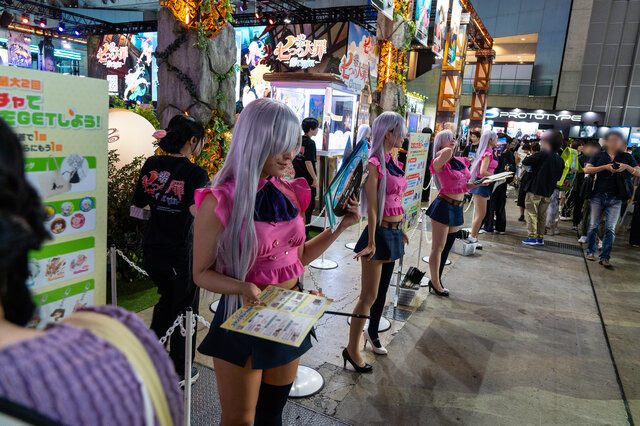 【コスプレ】日本一のコスプレイヤーのえなこが『七つの大罪：Origin』エリザベスで登場！美くびれ＆絶対領域で魅せる【写真27枚】