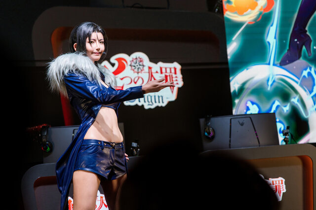 マーリン『七つの大罪』／南あみ（X：@amichan_0907）