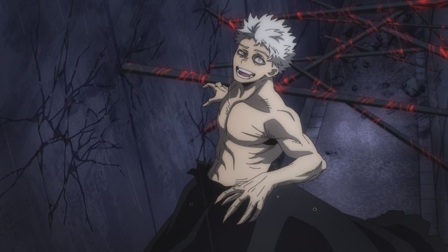 『僕のヒーローアカデミア FINAL SEASON』場面カット