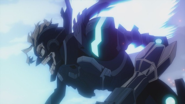 『僕のヒーローアカデミア FINAL SEASON』場面カット