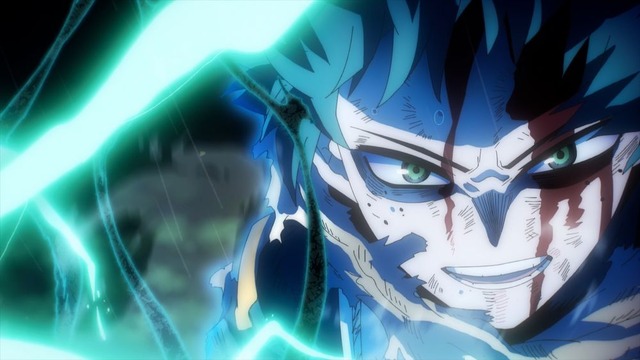 『僕のヒーローアカデミア FINAL SEASON』場面カット