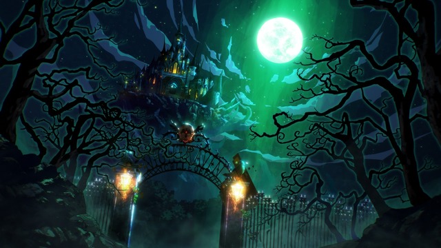 『ディズニー ツイステッドワンダーランド ザ アニメーション』シーズン1「エピソード オブ ハーツラビュル」本PV 場面カット（C）2025 DISNEY ENTERPRISES, INC.