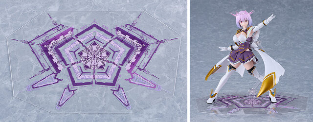 「グリッドマン ユニバース」より「新条アカネ（ニューオーダー）」アクションフィギュアが予約受付開始！表情パーツはウィンク顔含む4種