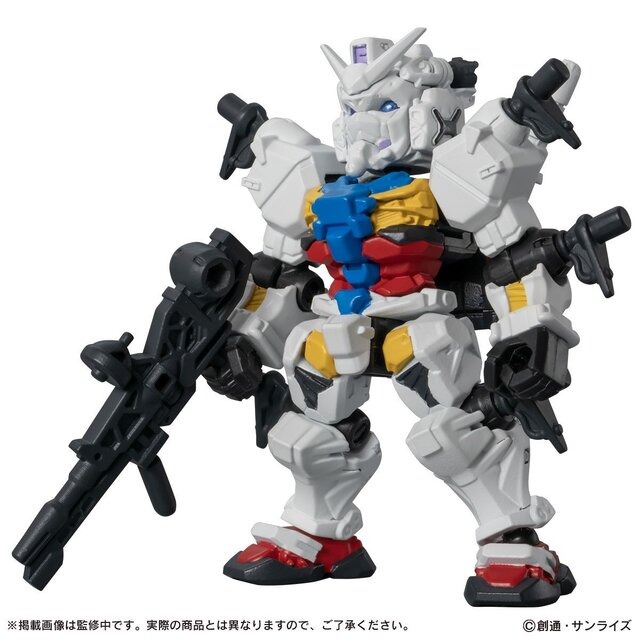 「RX-78-2 ガンダム」や「シャア専用ザクII」らをカスタマイズ！「モビルスーツ アンサンブル」節目となる第30弾が発表