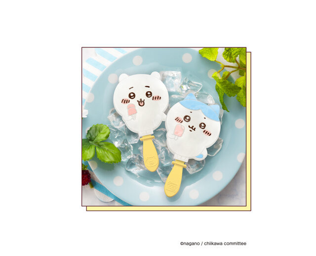 食べるのがもったいない！「ちいかわ」クッキングトイが可愛い―6種のキャラクター型でスイーツバーを作れちゃう