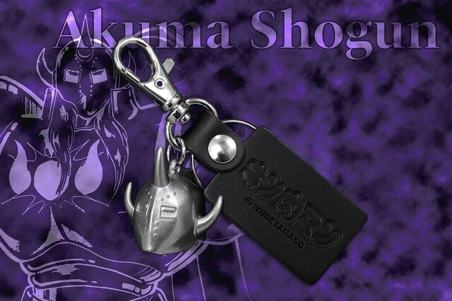 「キン肉マン」悪魔将軍ら5つのマスクを、本当にメタルで製作！重厚感たっぷりな「メタルマスクキーホルダー」が登場