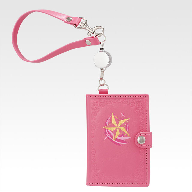 「アイカツ！」一番くじ全ラインナップ公開！スターライト学園生徒必需品「アイカツフォンミラー」や、オーロラキスコーデモチーフのポーチも