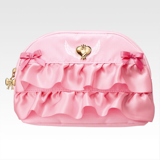 「アイカツ！」一番くじ全ラインナップ公開！スターライト学園生徒必需品「アイカツフォンミラー」や、オーロラキスコーデモチーフのポーチも