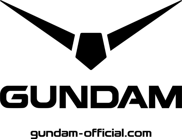 「GUNDAM Official Website」ロゴ