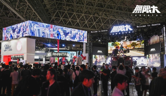 「呪術廻戦」に「チェーンソーマン」からもインスピレーションを！アニメの没入感を体験できる話題の都市型オープンワールドRPG「無限大ANANTA」プロデューサー・ Ash インタビュー
