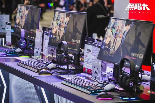 「呪術廻戦」に「チェーンソーマン」からもインスピレーションを！アニメの没入感を体験できる話題の都市型オープンワールドRPG「無限大ANANTA」プロデューサー・ Ash インタビュー