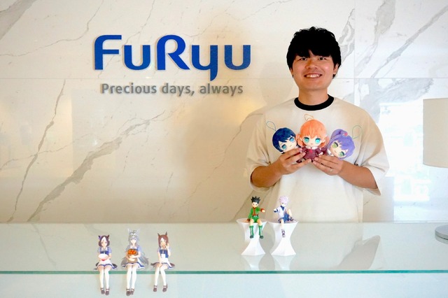 「チェンソーマン」「着せ恋」まで！座りポーズで魅了する「ぬースト」10周年！その軌跡を画像コレクションと共に辿る開発者インタビュー！