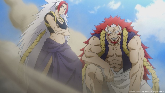 『黄泉のツガイ』場面カット