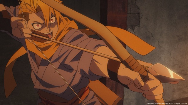 『黄泉のツガイ』場面カット