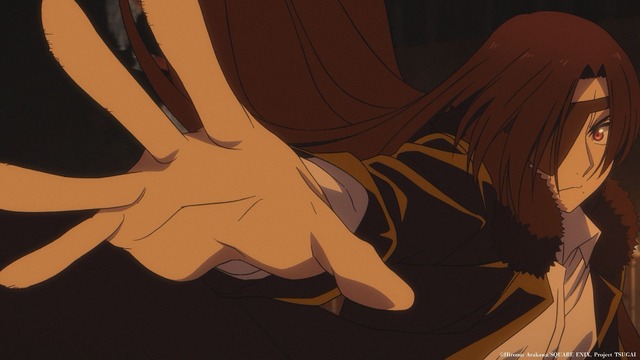 『黄泉のツガイ』場面カット