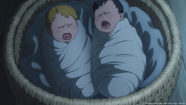 『黄泉のツガイ』場面カット