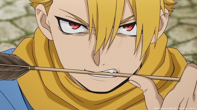 『黄泉のツガイ』場面カット