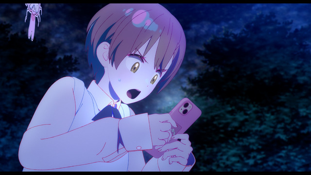 『迷宮のしおり』本予告場面カット（C）『迷宮のしおり』製作委員会