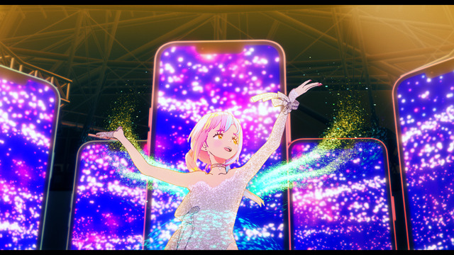 『迷宮のしおり』本予告場面カット（C）『迷宮のしおり』製作委員会