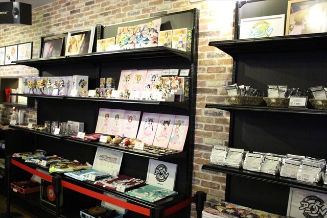 「ラブライブ！」とコラボで話題　アニON STATION渋谷店体験レポート