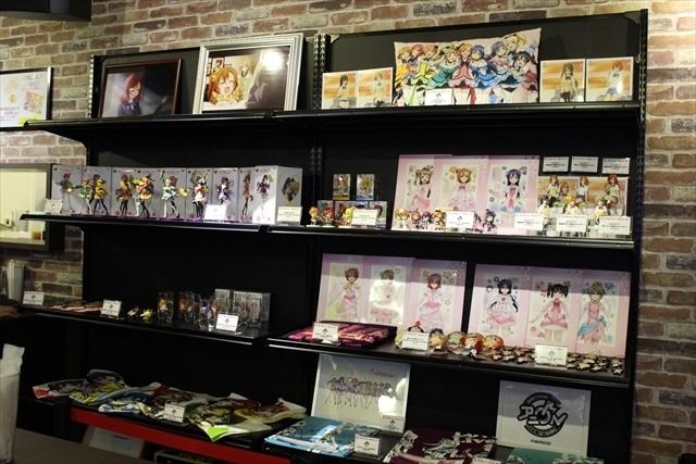 「ラブライブ！」とコラボで話題　アニON STATION渋谷店体験レポート