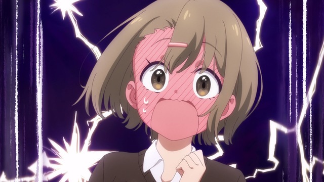 秋アニメ『ちゃんと吸えない吸血鬼ちゃん』第1話「吸血鬼ちゃんはめっちゃ下手」先行場面カット