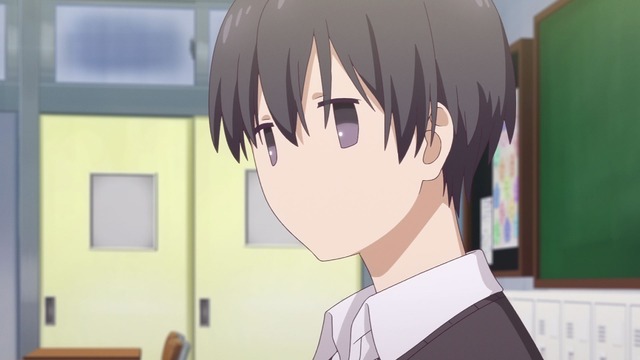 秋アニメ『ちゃんと吸えない吸血鬼ちゃん』第1話「吸血鬼ちゃんはめっちゃ下手」先行場面カット