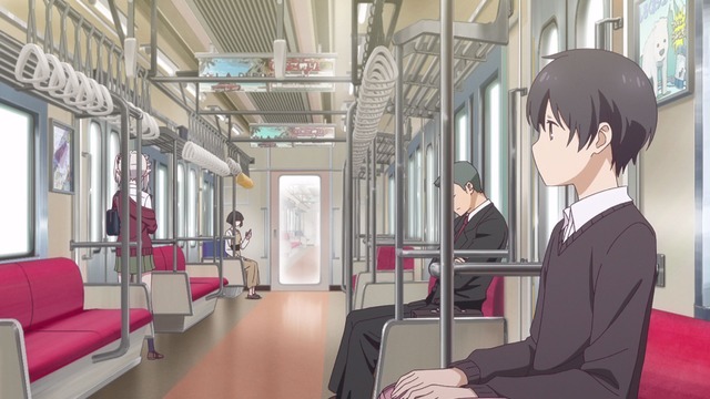 秋アニメ『ちゃんと吸えない吸血鬼ちゃん』第1話「吸血鬼ちゃんはめっちゃ下手」先行場面カット