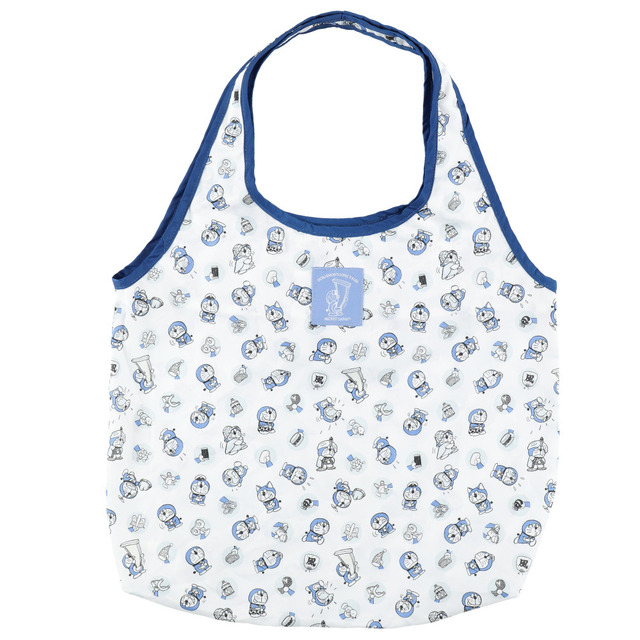 「ドラえもん未来デパートオリジナル 大長編 折りたたみエコバッグ」