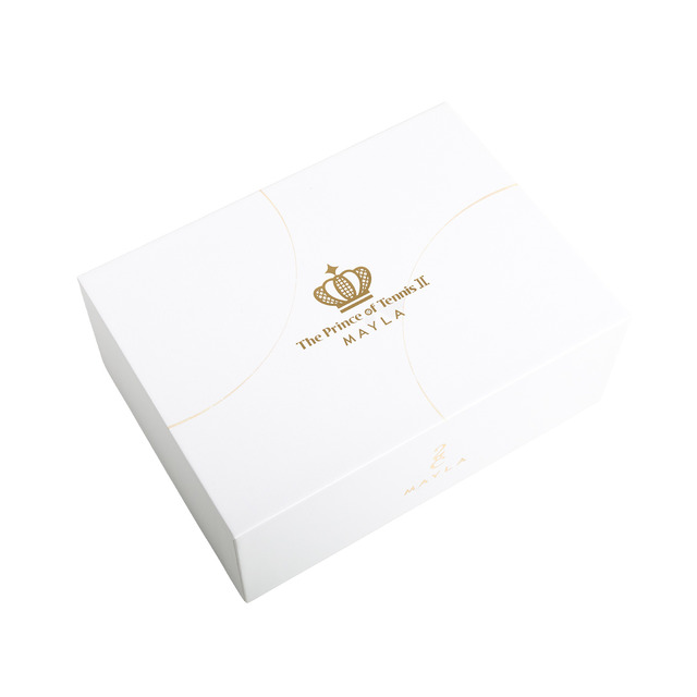 「新テニスの王子様 アイコニック ヘアオブジェ マジェステ ＋ 簪」