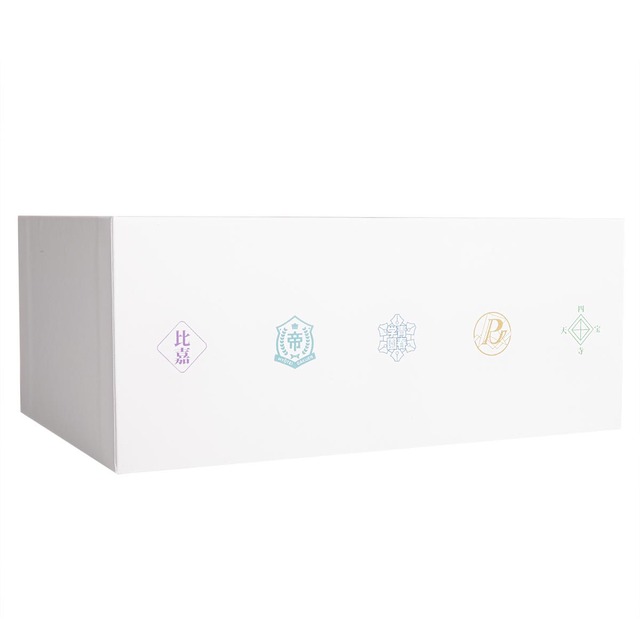 「新テニスの王子様 アイコニック ヘアオブジェ マジェステ ＋ 簪」