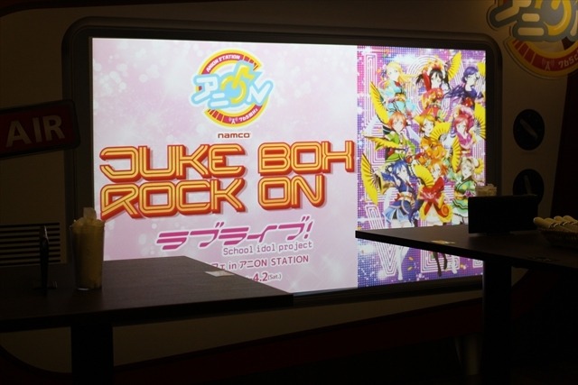 「ラブライブ！」とコラボで話題　アニON STATION渋谷店体験レポート