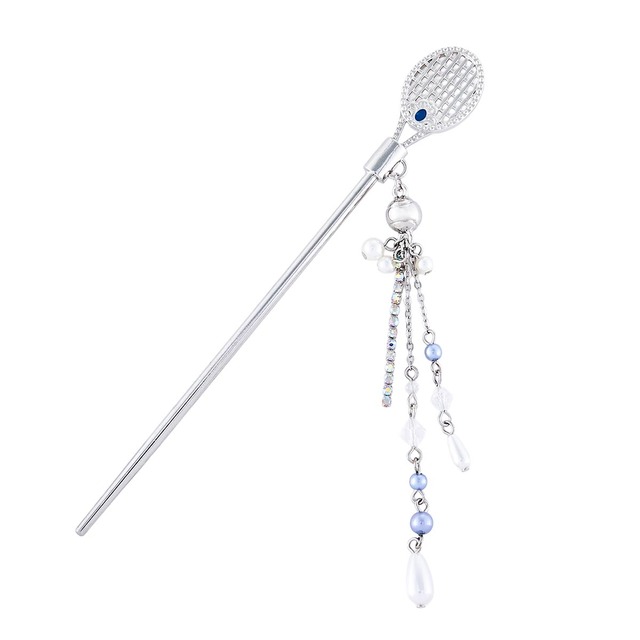 「新テニスの王子様 アイコニック ヘアオブジェ マジェステ ＋ 簪」氷帝学園中等部