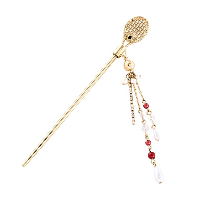 「新テニスの王子様 アイコニック ヘアオブジェ マジェステ ＋ 簪」立海大附属中学校