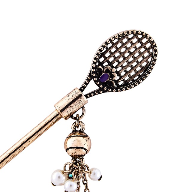 「新テニスの王子様 アイコニック ヘアオブジェ マジェステ ＋ 簪」比嘉中学校