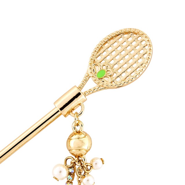 「新テニスの王子様 アイコニック ヘアオブジェ マジェステ ＋ 簪」四天宝寺中学校