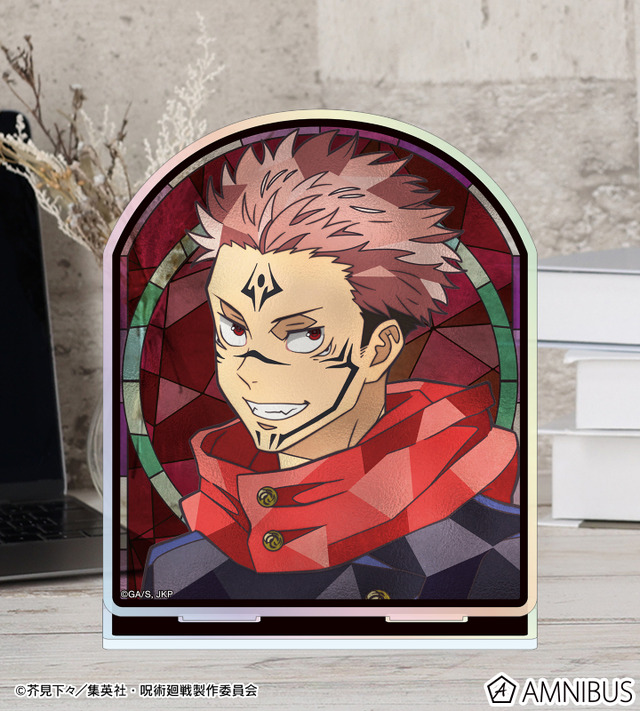 Aure Glass オーロラアクリルスタンド