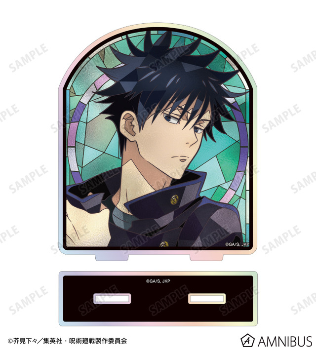 Aure Glass オーロラアクリルスタンド