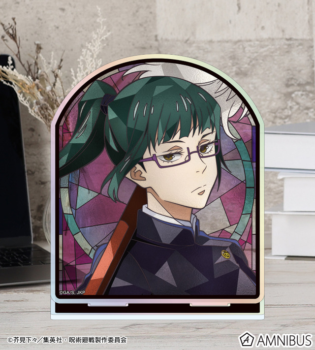 Aure Glass オーロラアクリルスタンド