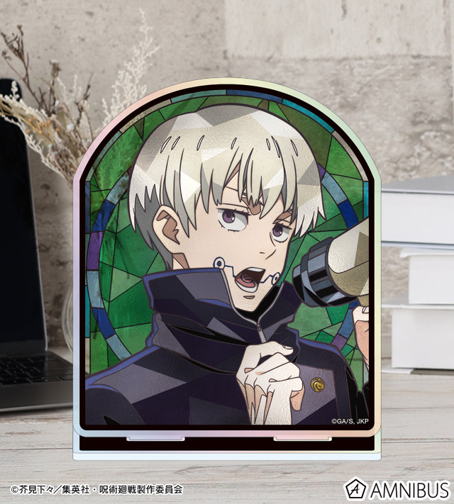 Aure Glass オーロラアクリルスタンド