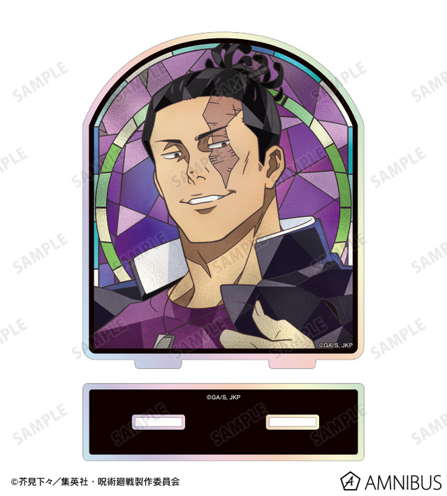 Aure Glass オーロラアクリルスタンド