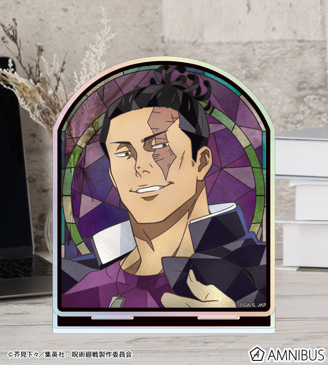 Aure Glass オーロラアクリルスタンド