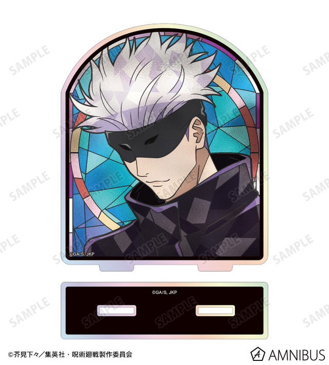 Aure Glass オーロラアクリルスタンド